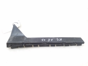 AUDI A8 D3 (2002–2010) Stoßstangenhalterung hinten 4E0807571A - 3