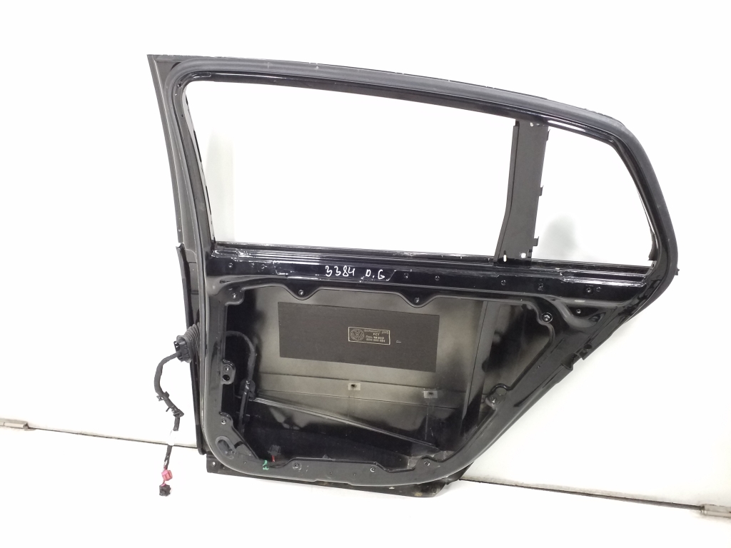 VOLKSWAGEN Phaeton 1 generation (2002-2016) Right Side Sliding Door 21948409