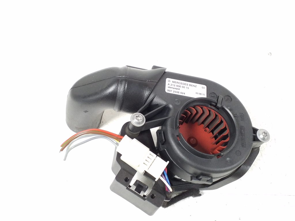 MERCEDES-BENZ E-Class W212/S212/C207/A207 (2009-2016) Heater Blower Fan A2129060015 21947376