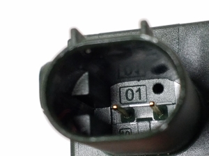 Mercedes Benz E-Class W212 (2009–2015) Airbag sensor A1729056000 - 3