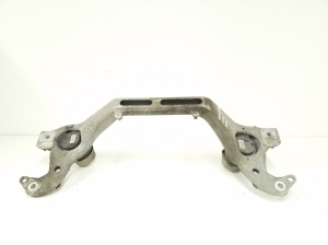 Volkswagen Touareg I (2002–2010) Motorhalter 7L0199207A - 2