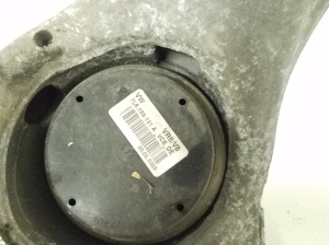 Volkswagen Touareg I (2002–2010) Motorhalter 7L0199207A - 3