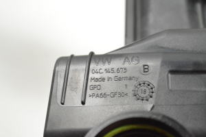 AUDI A1 GB (2018–2026) Rohr 04C145673B - 3