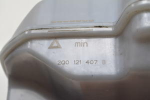 AUDI A1 GB (2018–2026) Ausgleichsbehälter 2Q0121407B - 5