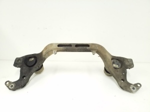 Volkswagen Touareg I (2002–2010) Motorhalter 7L6199207 - 2