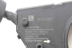 Opel Corsa D (2006–2014) Switch and its parts 13142283 - 2