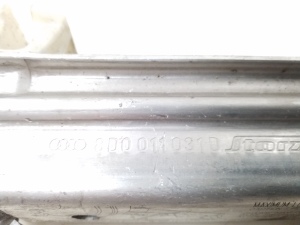 Volkswagen Passat B5 (1997–2005) Wagenheber 8D0011031D - 3