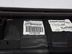 Dacia Duster (2010–2017) Heater and its parts 272709012R - 3