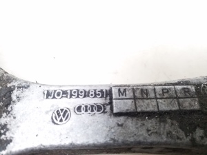 Volkswagen Golf IV (1997–2003) Ātrumkārbas spilvens 1J0199851 - 2