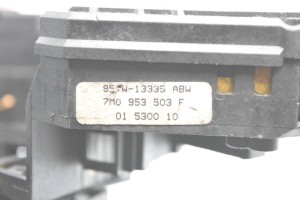Ford Galaxy (1995–2006) Turn signal switch 7M0953503F - 3
