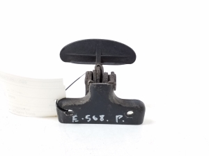 Mercedes Benz CLS-Class 219 (2004–2010) Hood release handle on the hood A2198800064 - 2