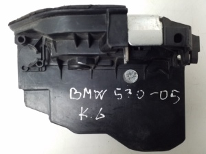 BMW 5 SERIES E60 (2003–2010) Türschloss hinten 7167069
