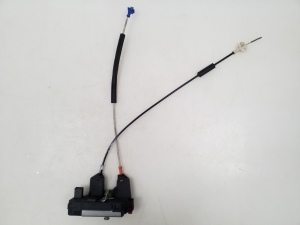 Opel Astra G (1998–2004) Türschloss hinten 24414135 - 4