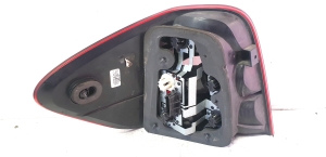 Mercedes Benz ML-Class 164 (2005–2011) Eckleuchte hinten A 164 820 22 64 01 - 2