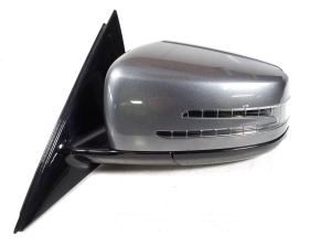 Mercedes Benz E-Class W212 (2009–2015) Side mirror and its parts A2128101516 - 4