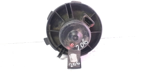 Peugeot 206 (1998–2013) Heizungsgebläsemotor 64245 01 - 3