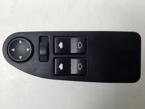 BMW 5 SERIES E39 (1995–2004) Fensterheberschalter vorne 8360887