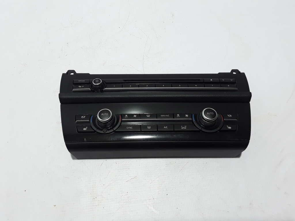 BMW 5 Series F10/F11 (2009-2017) Climate  Control Unit 6805770 22425829