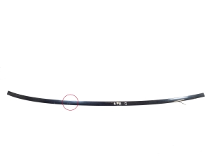 Mercedes Benz CLK-Class 208 (1997–2002) Katuseliist A2086900480 - 2