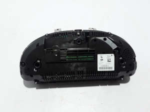 BMW 5 SERIES F11 (2010–2017) Instrument cluster 9383488 - 2