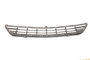 Front bumper lower grille