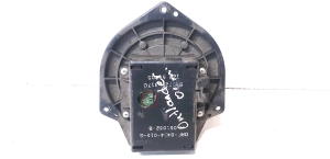 Mitsubishi Outlander (2002–2006) Salona ventilators DRF-8434-012-G - 3