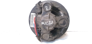 NISSAN Micra K12 (2002–2010) Heizungsgebläsemotor F667217D - 2