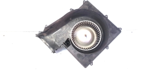 NISSAN Almera N16 (2000–2006) Blower motor 27200BN000 - 2