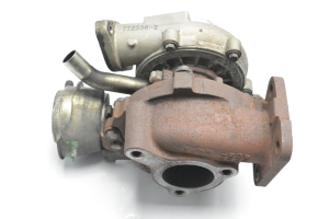 Opel Astra J (2009–2017) Turbolader gtb1546v - 5