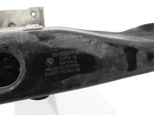 BMW 5 SERIES F11 (2010–2017) Stoßstangenträger vorne 7203078 - 2