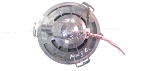 Mazda 3 (2003–2009) Blower motor HB111BN7N02 - 3