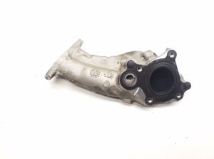 Mercedes Benz C-Class 204 (2007–2014) EGR-klapi toru A6511400508 - 3