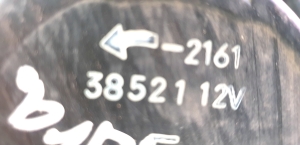 Suzuki Grand Vitara I (1998–2005) Salongiventilaator 38521 - 2