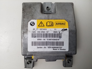 Airbagsteuergerät - 6974364