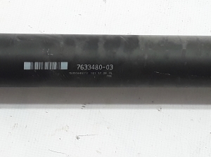 BMW 5 SERIES F11 (2010–2017) Kardanwelle 7633480 - 3
