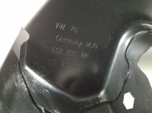 Volkswagen Golf VII (2012–2026) Schweller (Karosserieteil) 5G0810221 - 2