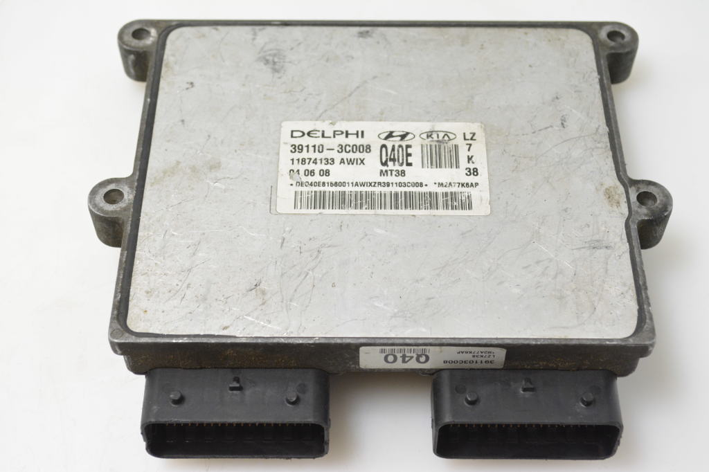 Hyundai Grandeur IV (2005–2011) Motorsteuergerät 391103C008 Hyundai Grandeur IV (2005–2011) Motorsteuergerät 391103C008