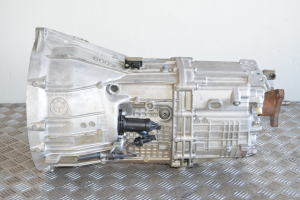 BMW 5 SERIES F10 (2010–2017) Käigukast GS645DZ - 4