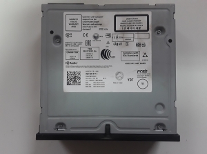 Skoda Octavia III (2013–2019) Audio, Video, Navigation 5Q0035874C - 4