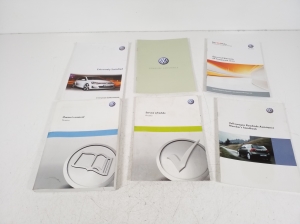   Car service book 