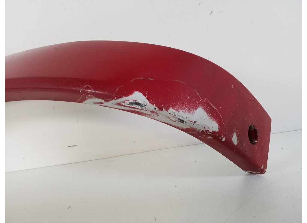 PORSCHE Cayenne 958 (2010-2018) Rear Left Fender Molding 7P5853989B 21023341