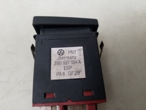 Volkswagen Passat B5 (1997–2005) ESP-Schalter 3B0927134A - 3