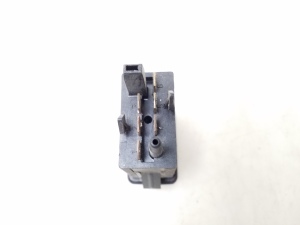 Volkswagen Golf IV (1997–2003) Rear window defroster switch 1J0959621C - 3