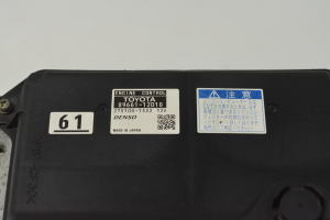 TOYOTA Corolla (2006–2012) Motorsteuergerät 8966112D10 - 4