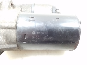 Opel Corsa D (2006–2014) Starter - 3