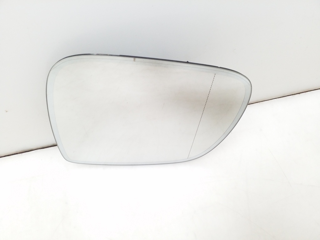 AUDI Q5 8R (2008-2017) Γυαλί καθρέφτη μπροστινών δεξιών πορτών 25043847