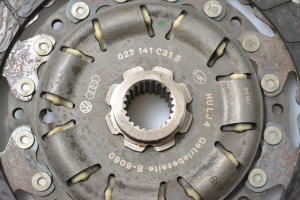 Skoda Octavia II (2004–2013) Sajūga disks 022141031S - 3