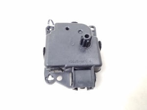 NISSAN Navara (2005–2015) Stellmotor Heizungsklappe VP6NEH19E616AA - 4