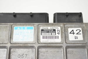 TOYOTA Allion T26 (2007–2017) Engine control unit 8966120B42 - 3