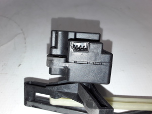 VOLVO S80 II (2006–2016) Stellmotor Heizungsklappe 31348271 - 3